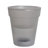 thumbnail of LED Solar Blumentopf Pflanzkübel Leuchte Beleuchtet