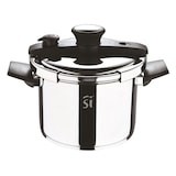 thumbnail of San Ignacio - Olla a presión de Ø22cm 6L en acero inoxidable Leon