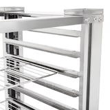 thumbnail of Standaard voor de Buffalo CK110 combi-stoomkoker