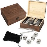 thumbnail of Luxe Whiskey Cadeauset - 21 x 9 x 18 cm - Bruin