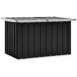 thumbnail of vidaXL Gartenbox Anthrazit 109x67x65 cm
