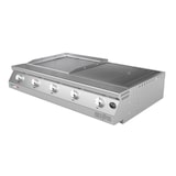 thumbnail of FRY TOP 1000 d'appoggio senza coperchio piastra teppanyaki gpl / metano piano di cottura 950x450