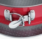 thumbnail of 3 Moldes Rojos para Tartas Pasteles Bizcochos Bandeja-ANTIADHERENTES SPRINGFORM-GEP