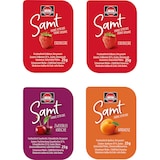 thumbnail of Schwartau Samt Fruchtaufstrich Mix 100 Portionen x 25 g (2,5 kg)