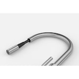 thumbnail of Franke Mythos Masterpiece Armatur Hochdruck Edelstahl mit Schlauchbrause