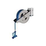 thumbnail of Offener Schlauchaufroller zur Wandmontage 20m