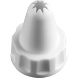 thumbnail of Set van 20 plastic spuitzakken met roestvrijstalen en plastic spuitmondjes, 32 cm, Zenker Smart Pastry