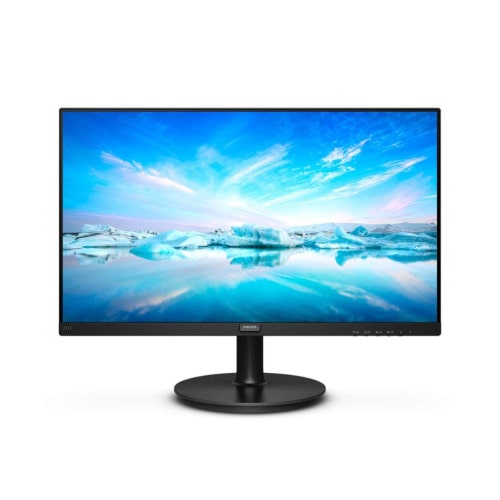Philips V Line 221V8A/00 LED display 54,6 cm (21.5") 1920 x 1080 pixels Full HD Noir