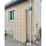 thumbnail of Récupérateur d'eau équipé murdeau 1100l - BEIGE