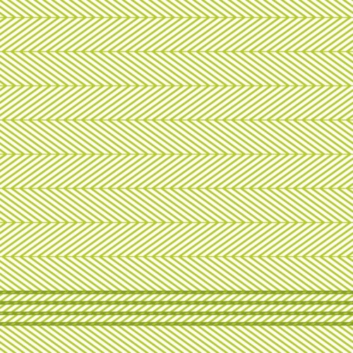 Mank Airlaid Cocktail-Serviette Lukas in Lime-Oliv, 24 x 24 cm, 100 Stück - Strukturen