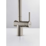 thumbnail of Franke Messing Hochdruck Armatur Active Twist L Festauslauf Edelstahl-Optik