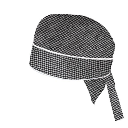 109 - Bandana : Pepita 100% Baumwolle 230 g/m² (11)