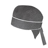 thumbnail of 109 - Bandana : Pepita 100% Baumwolle 230 g/m² (11)