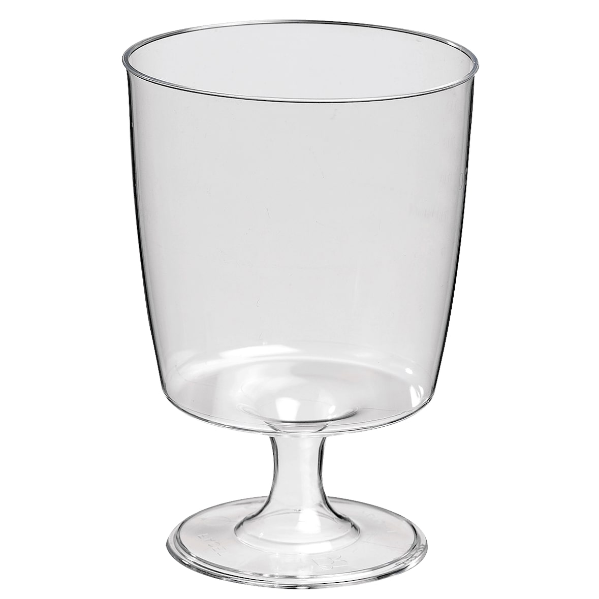 SOLIA Verre à pied PS 185 ml - par 250 pièces