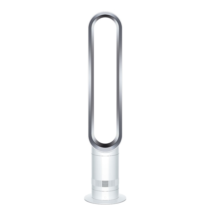 Dyson AM07 Ventilator Silber, Weiß