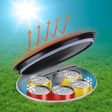 thumbnail of EASYmaxx Flaschenkühler Outdoor 2.0 - grau