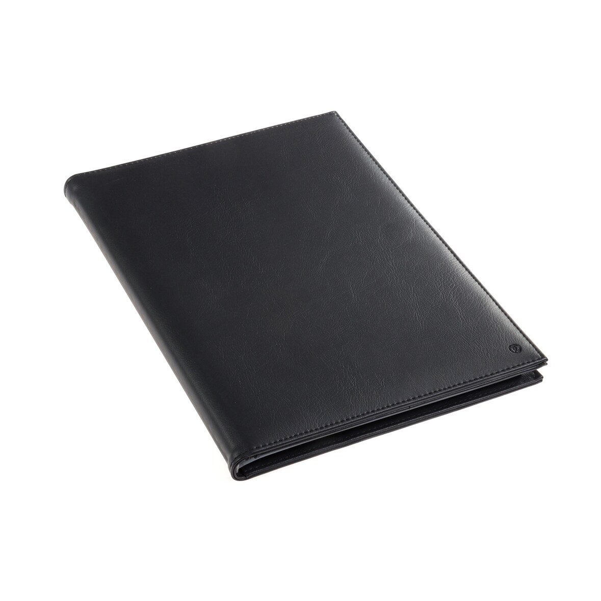 Protège-document Ambassador A4 30 pochettes noir, RI98034