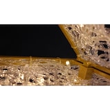 thumbnail of METRO PROFESSIONAL LED-Sternen Figur, Aluminium, 138 x 20 x 180 cm, 1275 LEDs, 80 W, warm- und kaltweiß