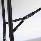 thumbnail of Table de réception pliante 180 cm blanche en PEHD  8 places - Oviala