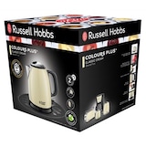 thumbnail of Russell Hobbs Colours Plus+ M-Wasserkocher C. Cream 24994-70