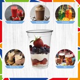 thumbnail of DayBays 22400 Stk. Smoothie Becher 400ml Ø95mm Shakebecher 0,4L transparent RPET