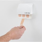 thumbnail of QuickFix Pflasterspender UNO 5532 weiß incl. Elastic Pflaster