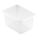 thumbnail of 500x DUNI Fixpack® rechteckig 750 ml Transparent ungeteilt