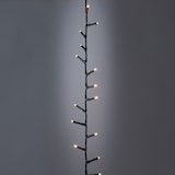 thumbnail of LED Lichterkette XXL Weihnachtslichterkette 60m für Bäume bis 4,5m 8 Modi Außen