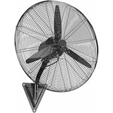thumbnail of Ventilador de Parede Industrial, 180 W, Aço Inoxidável, 3 Velocidades
