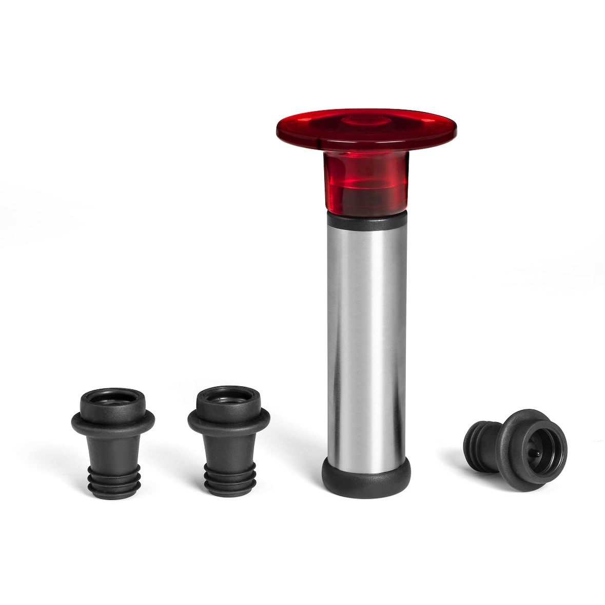 Aéro - Vacuümpomp met 3 doppen