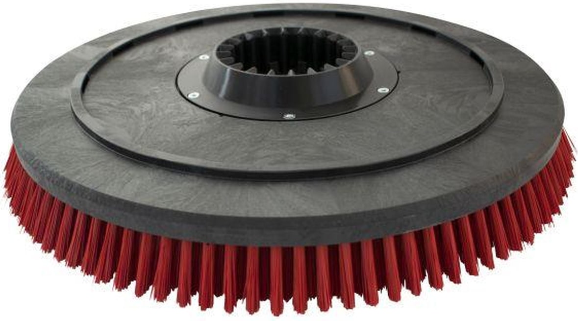 Schrubbbürste - mittel - passend für Kärcher - 480 / 510 mm - Tellerbürste