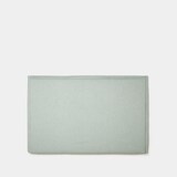 thumbnail of KLAST Cabecero desenfundable tapizado para cama de 135, 150 y 160 color menta Louise