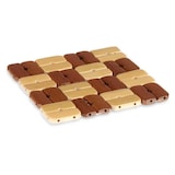 thumbnail of San Ignacio KINVARA - Set di tovagliette quadrate in bambù 13x13 cm