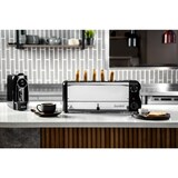 thumbnail of Grille-pain 6 fentes avec grille sandwich et résistance supplémentaire Rowlett Esprit noir