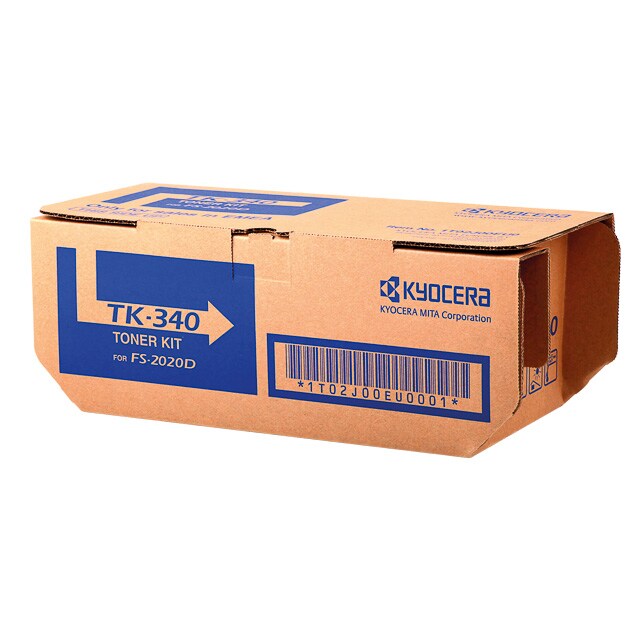 Laser/Kopierer KYOCERA TK340 KYOCERA FS2020D TONER BLACK