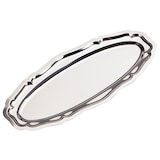 thumbnail of Plats à poisson Regence - Choc Amefa