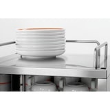 thumbnail of Calientatazas gran capacidad 2 zonas 72 tazas bartscher ta720