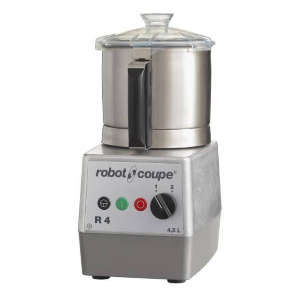 Snijmachine Robot Coupe R 4 Kom 4,5 l