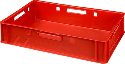 Fleischerkasten Mit Deckel E2 4 Stück E2 Fleischki Produktbild-Vorschau 6