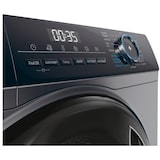 thumbnail of Lavadora secadora Haier HWD80B14939S8-IB 8/5 kg 1400 rpm A inox