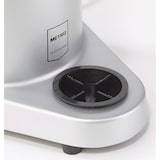 thumbnail of METRO PROFESSIONALl Presse-agrumes GJU1101,aluminium/plastique, 30,86 x 21,8 x 37,44 cm, 180 W, bac d’égouttage amovible, 200 ml/min, argenté/noir