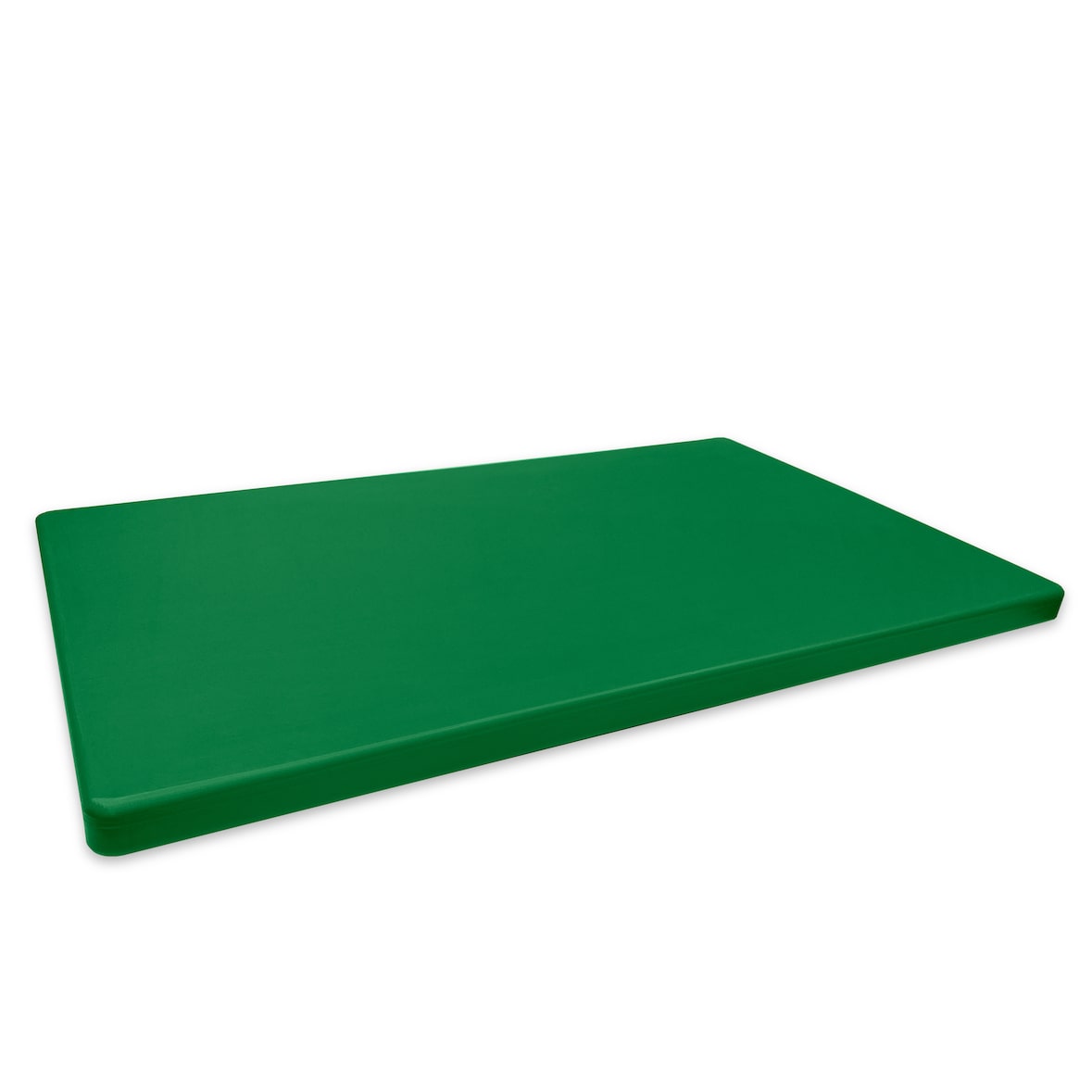 Tabla de cortar profesional Grande (500 x 300 mm) Color verde | DENOX