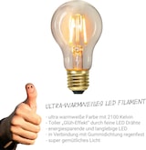 thumbnail of Illu Party Garten Außenlichterkette 40m schwarz 40x dimmbare Glühbirne