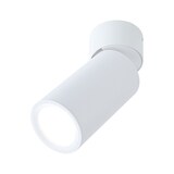 thumbnail of Paulmann Plafonnier LED 3-Step-Dim Turnal  Coin 2700K 470lm 230V 6W gradable Blanc dépoli 93087