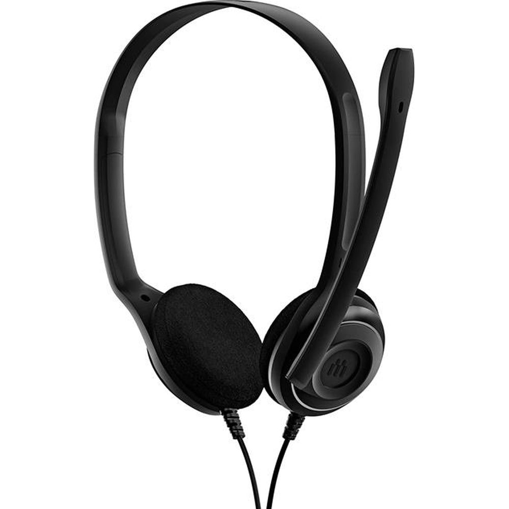 Auriculares epos/sennheiser micro pc 8 biaural usb-1000432