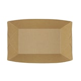 thumbnail of greenbox - Bandeja de Lanche Premium em Cartão 500 ml, marrom, bio-revestido, 200 Un..