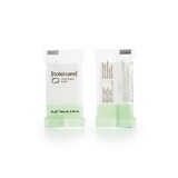 thumbnail of 150 Seifen Hotel Care eckig 8 mm x 52 mm x 33 mm weiss pflanzlich im Flow Pack