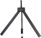 thumbnail of LUXULA LED Tischleuchte LX700159 24 W 3000 - 6500 K einstellbar in warm-, neutral- und kaltweiß (CCT) schwarz