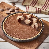 thumbnail of DE BUYER Tarteform Stahl Antihaft rund 32 cm