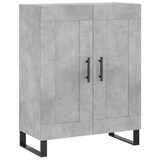 thumbnail of Helloshop26 - Buffet Sideboard Kommode Schrank Aufbewahrungseinheit Organizer Küche Wohnzimmer Lounge hoch 69,5 x 34 x 180 cm 02_0034569
